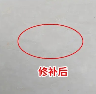 漳县瓷砖空鼓维修专业解答下贴瓷砖前墙壁基层存在的裂缝的影响