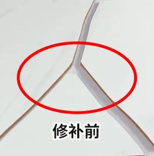 漳县瓷砖空鼓维修公司分享下瓷砖基层整体强度偏低，可能会导致的问题。
